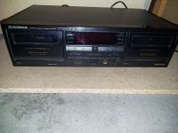 Pioneer CT-W606DR  mit Bedienungsanleitung Nordrhein-Westfalen - Unna Vorschau