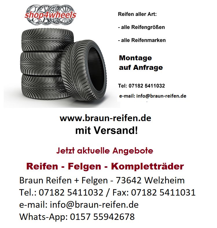 NEUWARE - Reifen Allwetterreifen 175/70 R 14 Hankook in Welzheim