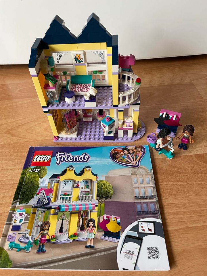 LEGO Friends - Emmas Mode-Geschäft 41427 in Seukendorf