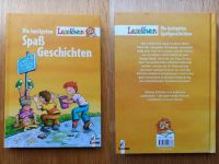 Leselöwen Die lustigen Spaßgeschichten (Buch) Baden-Württemberg - Weil der Stadt Vorschau
