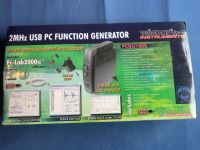 2MHz PC Funktions Generator Baden-Württemberg - Baindt Vorschau