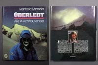 Reinhold Messner: Überlebt – Alle 14 Achttausender Bayern - Neufahrn Vorschau