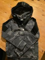 The North Face Hoodie "Larsech" in grau/schwarz, Größe 146 Leipzig - Leipzig, Zentrum-Nord Vorschau