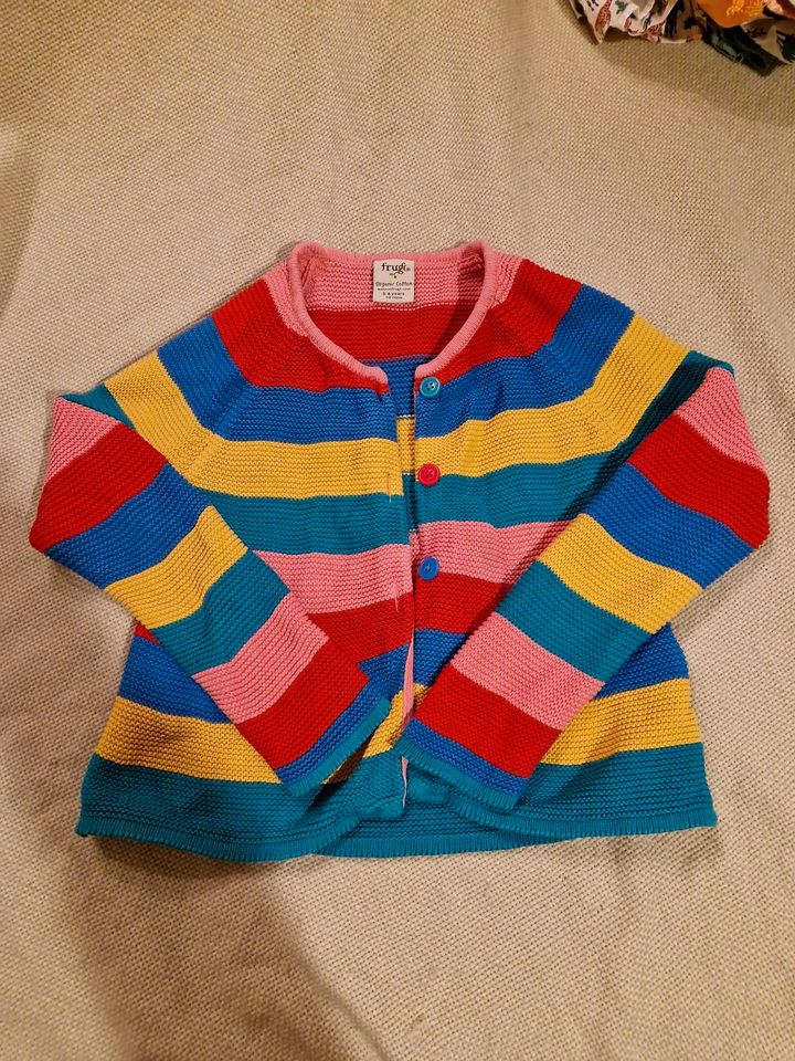 Strickjacke frugi Bio 116 in Göppingen