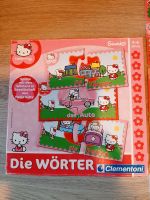 Hello Kitty, Die Wörter, Clementino, erste Wörter lernen Nordrhein-Westfalen - Herzogenrath Vorschau