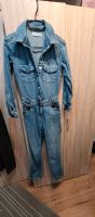 Overall  Denim  Jeans Jumpsuit  XS Neuwertig Nordrhein-Westfalen - Herten Vorschau