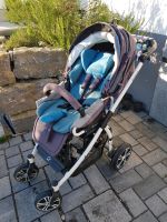 Kinderwagen Gesslein F4 mit Zubehör Baden-Württemberg - Sontheim Vorschau