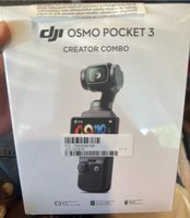 dji Osmo Pocket 3 - Creator Combo Nordrhein-Westfalen - Oberhausen Vorschau