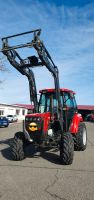 BELARUS MTS 622 mit Frontlader STOLL Traktor Schlepper Thüringen - Wipfratal Vorschau