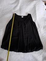 Top Shirt Damen Heine Gr. 38 schwarz  neu wertig Bayern - Fürstenfeldbruck Vorschau