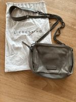 Liebeskind Berlin Ledertasche Crossbody Tasche Damen grau Rheinland-Pfalz - Wincheringen Vorschau