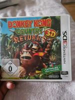 Nintendo 3DS Donkey Kong Country Returns Spiel Ludwigslust - Landkreis - Wittenburg Vorschau
