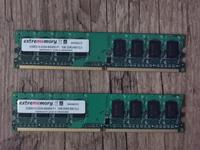 2GB DDR2-800 (PC2-6400U) RAM - NON ECC - extrememory (2x 1GB) Sachsen - Bannewitz Vorschau