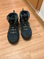 Salomon evasion mid GTX Dresden - Cossebaude Vorschau