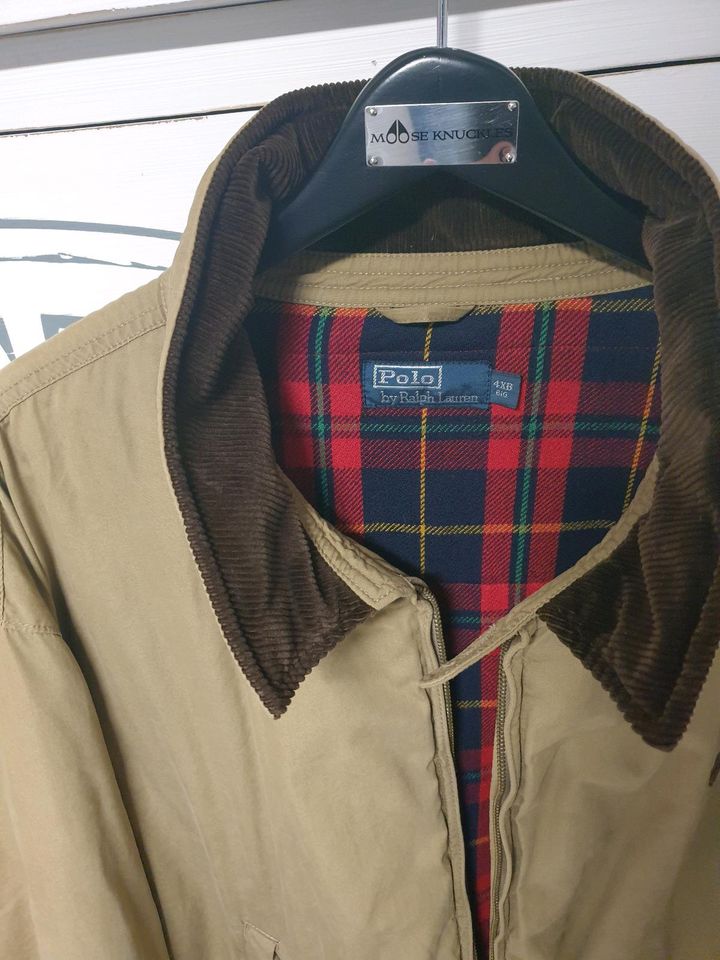 Ralph Lauren, wärmende Übergangsjacke, 4xl in Reinfeld