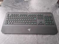 Razer Deathstalker Gamingtastatur, grün beleuchtet, top Zustand Bayern - Marktrodach Vorschau