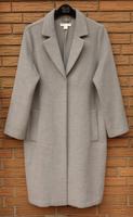 Hellgrauer Mantel für Damen von H&M Gr. 40 Berlin - Spandau Vorschau