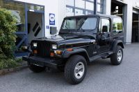 Jeep Wrangler Chrysler Benzin BJ 1996 - Guter Zustand Bayern - Gammelsdorf Vorschau