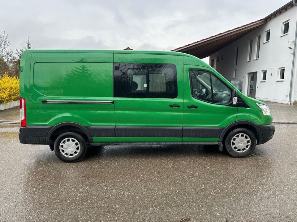 Ford Transit L3 Trend*6 Sitze*Klima*PDC v+h*StdHz*AHK in Meitingen