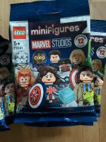 Lego Minifigures Serie 12 Marvel geschlossene OVP/18stk Dortmund - Innenstadt-West Vorschau