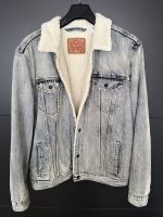 Levi’s Jeansjacke Sherpa Trucker XL Frankfurt am Main - Bockenheim Vorschau