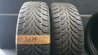 2x Winterreifen Bridgestone Blizzak LM-32* Runflat 205/60 R16 92H Baden-Württemberg - Aidlingen Vorschau