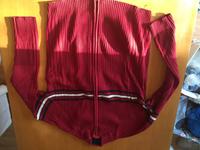 Explorer Original Gr. 52 54 Gr Baumwolle Strickjacke rot Reißvers Essen-West - Holsterhausen Vorschau