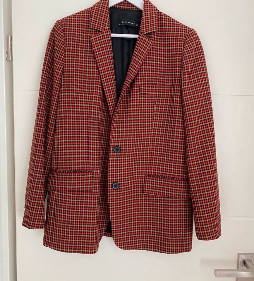 Zara Damen Blazer Gr.38 in Fulda