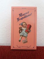 Blechdose Manner Vintage Brocante Retro Sammlerstück Rheinland-Pfalz - Worms Vorschau