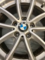 Sommer Reifen 4x mit Original BMW Alufelgen Nordrhein-Westfalen - Bad Oeynhausen Vorschau