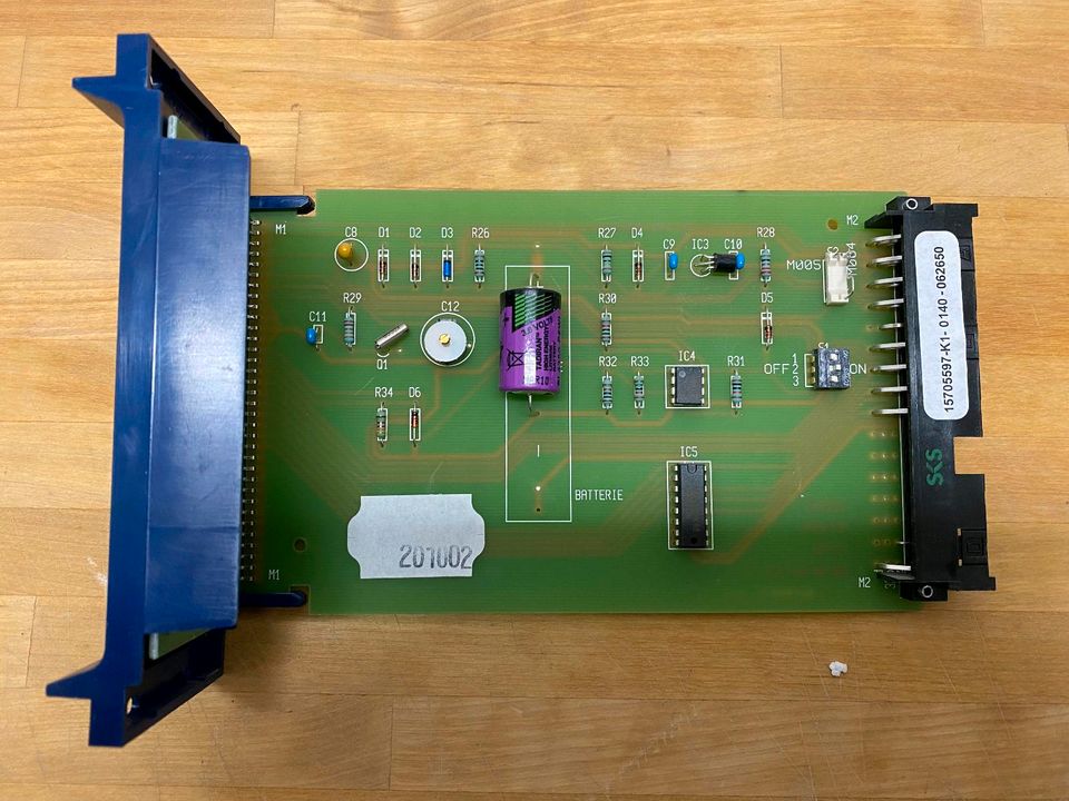 Buderus Modul M171 Serie 01 Schaltuhr in Winterlingen