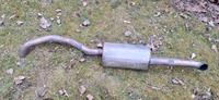 Edelstahl Auspuff Skoda  Seat  VW Sachsen - Schwarzenberg (Erzgebirge) Vorschau