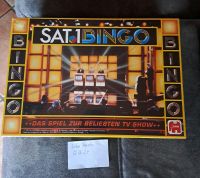 Sat 1 Bingo Das Spiel zur beliebten TV SHOW Jumbo 1991 Niedersachsen - Hemmoor Vorschau