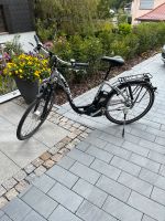 E Bike, KTM, Rahmenhöhe 50 cm, 8 Gang Nabenschaltung Baden-Württemberg - Neuenbürg Vorschau