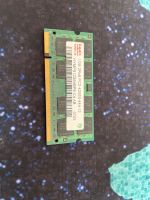 Arbeitsspeicher 1GB 2Rx8 PC2-4200S-444-13 Baden-Württemberg - Erkenbrechtsweiler Vorschau