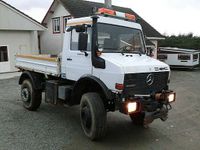 Mercedes Unimog 1650 - 240 PS - 100 Kmh,1999 - 64000 Km -1.Hd. Nordrhein-Westfalen - Lienen Vorschau