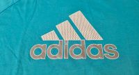 ADIDAS T-Shirt Größe 176 Jungen Oberteil blau Niedersachsen - Weyhe Vorschau