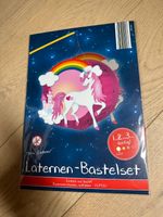 Bastelsets zum Laternen basteln für Sankt Martin Kinder - Einhorn Saarland - Großrosseln Vorschau