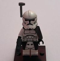 LEGO Star Wars Klon Commander Minifigur Baden-Württemberg - Tübingen Vorschau