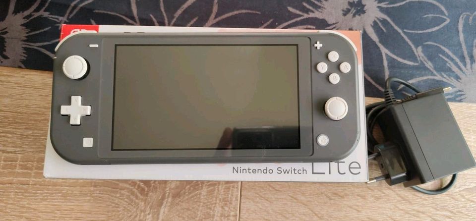 Switch Lite Grau in Hude (Oldenburg)