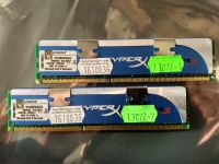 Kingston HyperX DDR3- 1600/ PC3-12800, CL9 Baden-Württemberg - Herrenberg Vorschau