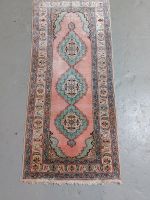Orientteppich, handgeknüpfte Seide Teppich, 1,11x0,65 Kreis Pinneberg - Wedel Vorschau