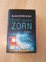 Ostfriesen Zorn von Klaus-Peter Wolf Schleswig-Holstein - Flensburg Vorschau