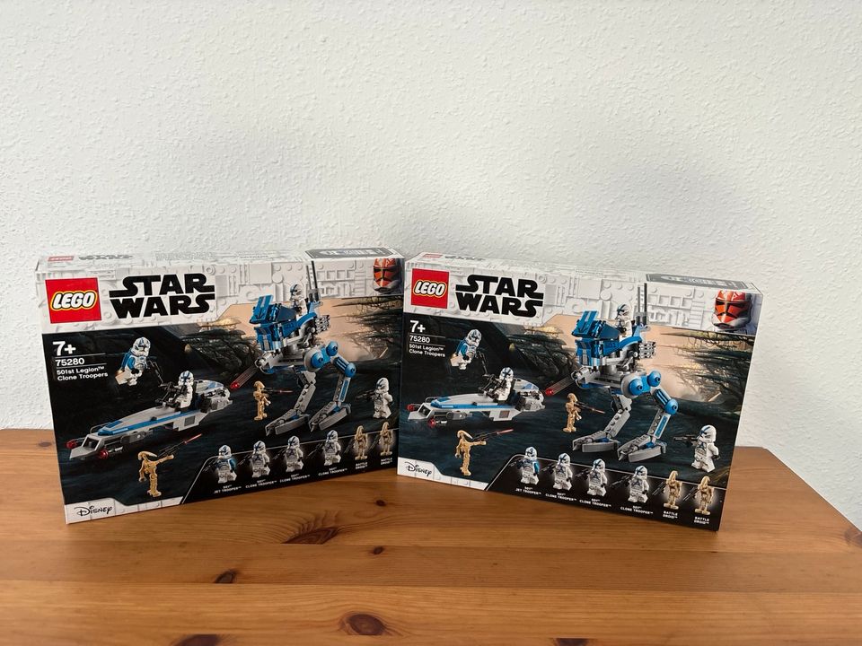 Lego StarWars 75280 501st OVP NEU in Oldenburg