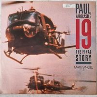 Vinyl Maxi Single Paul hardcastle 19 the final Story Nordrhein-Westfalen - Wiehl Vorschau