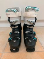 SALOMON DAMENSKISCHUHE S/PRO X80 W CS SCHWARZ/WEISS GR. 39 Sachsen - Leisnig Vorschau