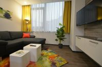 Voll ausgestattetes 1-Zimmer-Apartment unkompliziert buchen, Offenbach Hessen - Offenbach Vorschau