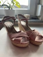 Tom Tailor Sandalette High Heels Rosa Gr. 38 Hessen - Gießen Vorschau