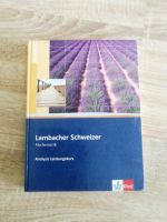 Lambacher Schweizer Mathematik Analysis Leistungskurs Westerwaldkreis - Härtlingen Vorschau