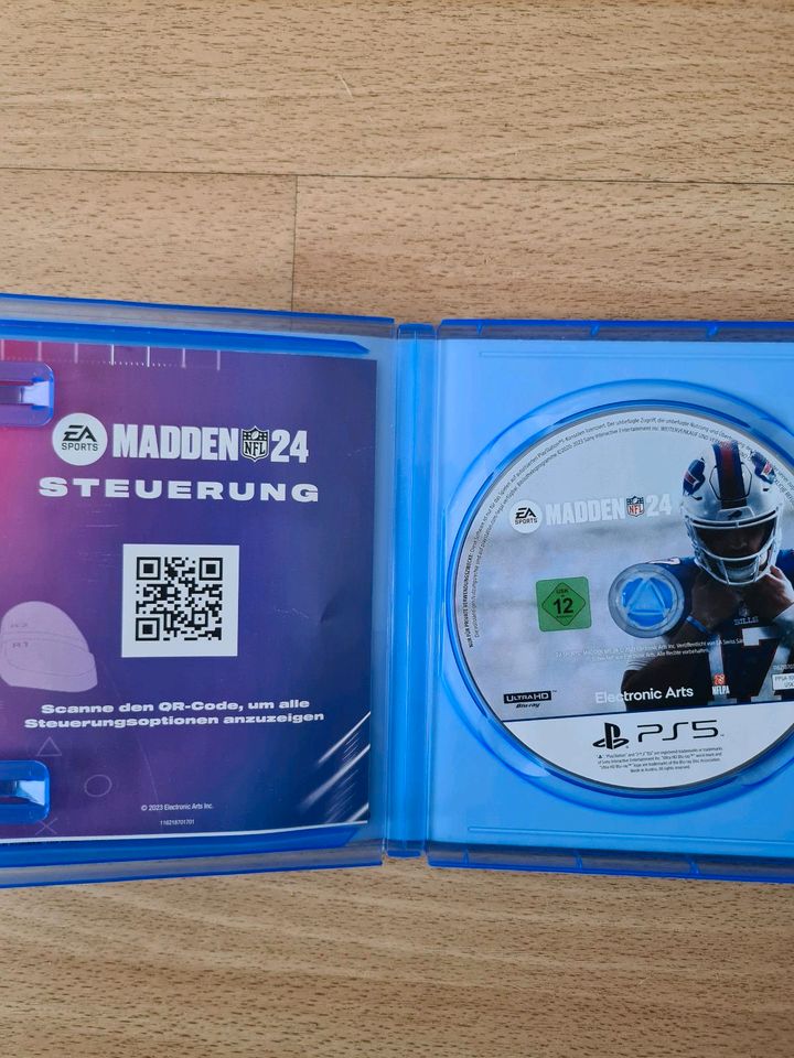 Madden 24 PS5 in Duisburg